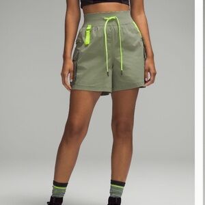 Lululemon Cargo Shorts